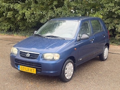 Suzuki Alto - 1.1 GLS Elektr Pakket 5-Deurs APK 4-2027 NAP