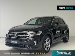 Volkswagen T-Roc - 1.5 TSI R-Line | Trekhaak afn. 1.500 kg | Stoelverwarming | Navigatie | Adaptive Cruise Co