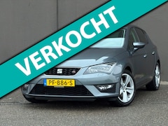 SEAT Leon - 1.4 EcoTSI FR Connect