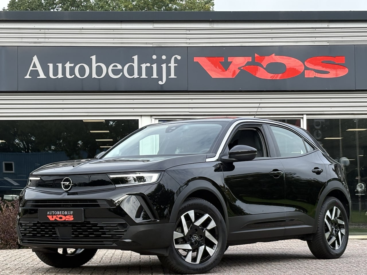 Opel Mokka - 1.2 Turbo | Stuurverwarming | Afn Trekhaak | Carplay | Achteruitrijcamera - AutoWereld.nl