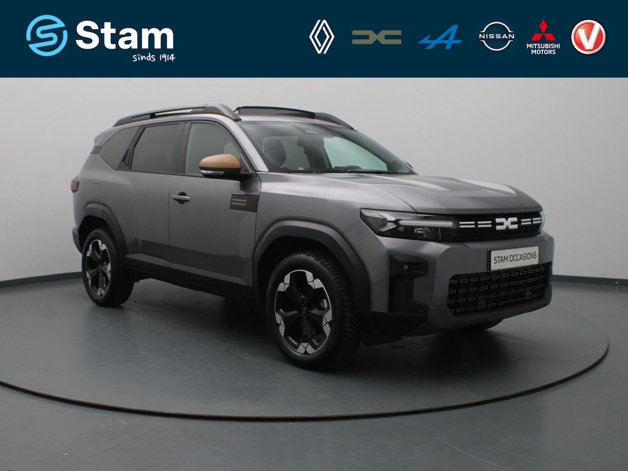 Dacia Bigster - 155pk Hybrid Extreme Apple Carplay/Android Auto | Climate - AutoWereld.nl