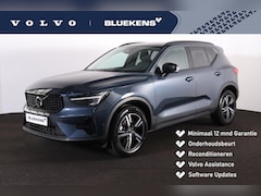 Volvo XC40 - B3 Plus Dark - IntelliSafe Assist & Surround - 360º Camera - Harman/Kardon audio - Verwarm