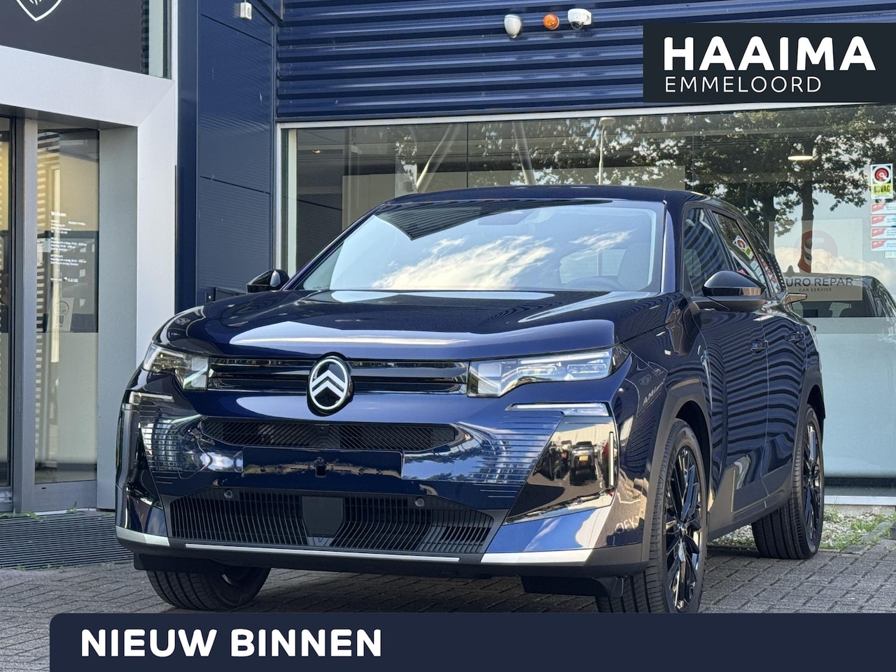 Citroën C5 Aircross - Plug in Hybrid 195 pk MAX automaat | Apple Carplay/Android Auto | Cruise Control | DAB Ont - AutoWereld.nl