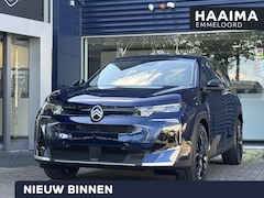 Citroën C5 Aircross - Plug in Hybrid 195 pk MAX automaat | Apple Carplay/Android Auto | Cruise Control | DAB Ont