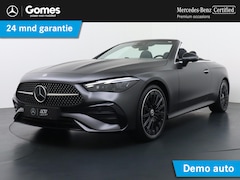 Mercedes-Benz CLE Cabriolet - 450 4MATIC AMG Line | Airscarf | Multicontourstoelen Voorin | Distronic Cruise Control | D