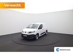 Peugeot Partner - 1.5 BlueHDi 130 EAT8 S&S L1 | Navi | Camera | Airco | Cruise control | Dodehoek detectie |