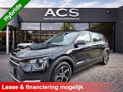 Kia Niro - 1.6 GDi Full Hybrid | Nw model | Ad.cruise | Carplay | Camera | Zeer nette staat