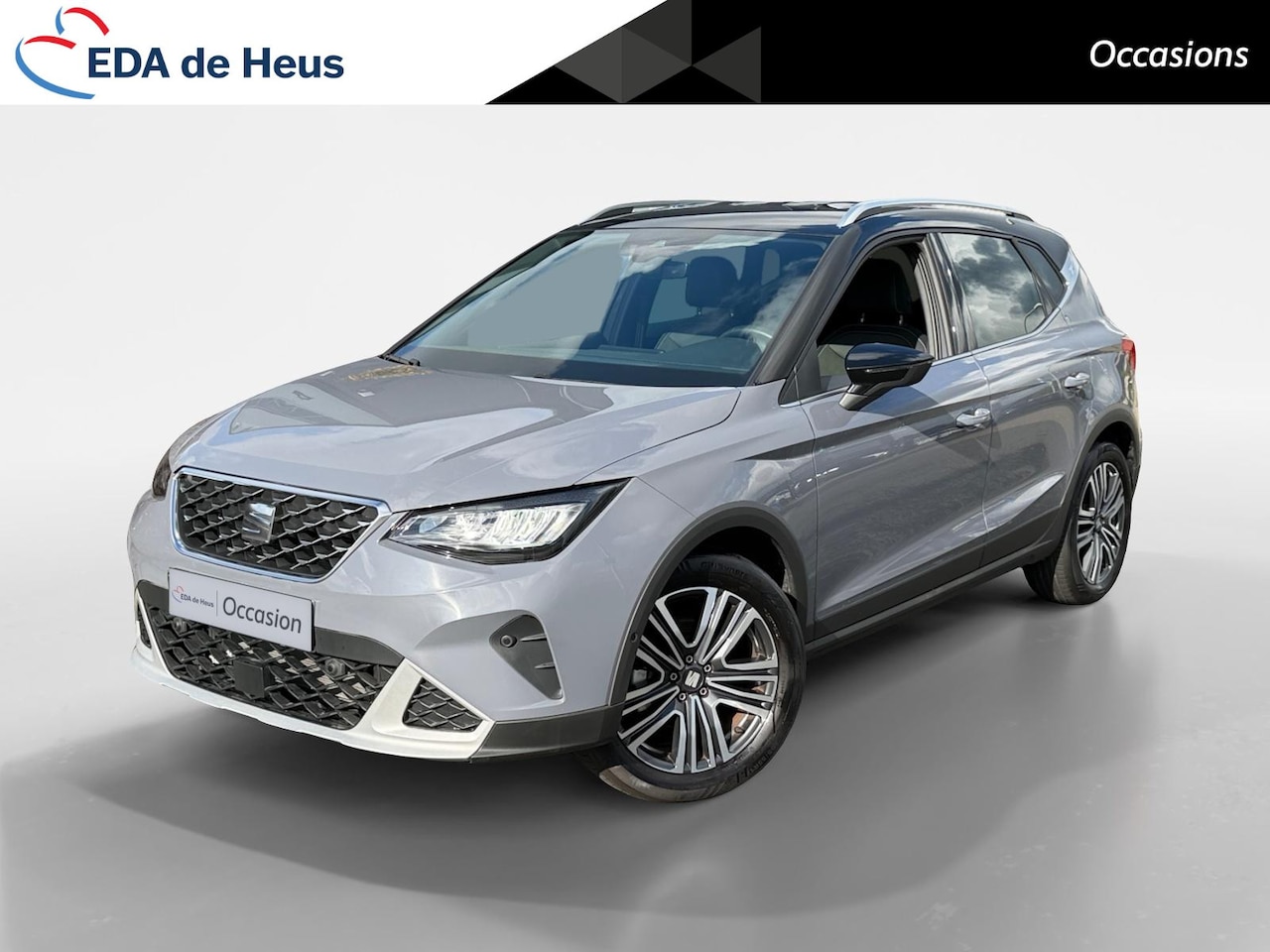 SEAT Arona - 1.0 EcoTSI Xperience Business | Camera | Apple Carplay/Android Auto | Cruise Control | Key - AutoWereld.nl