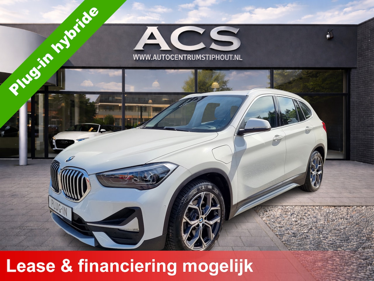 BMW X1 - xDrive25e X Line Plugin | Panorama | Leder | Widescreen | Zeer nette staat! | Incl. BTW - AutoWereld.nl
