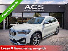 BMW X1 - xDrive25e X Line Plugin | Panorama | Leder | Widescreen | Zeer nette staat | Incl. BTW