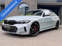 BMW 3-serie - 318i M Sport Brooklyn Grau Pano H/K Hud 360° 1e Eigenaar