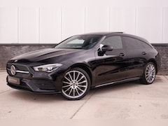 Mercedes-Benz CLA-klasse Shooting Brake - 250 e AMG Line | Panoramadak | Elek. Trekhaak | Sfeerverlichting | Widescreen | Carplay |
