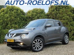 Nissan Juke - 1.2 DIG-T Connect Ed. * Navi * Camera * Trekhaak