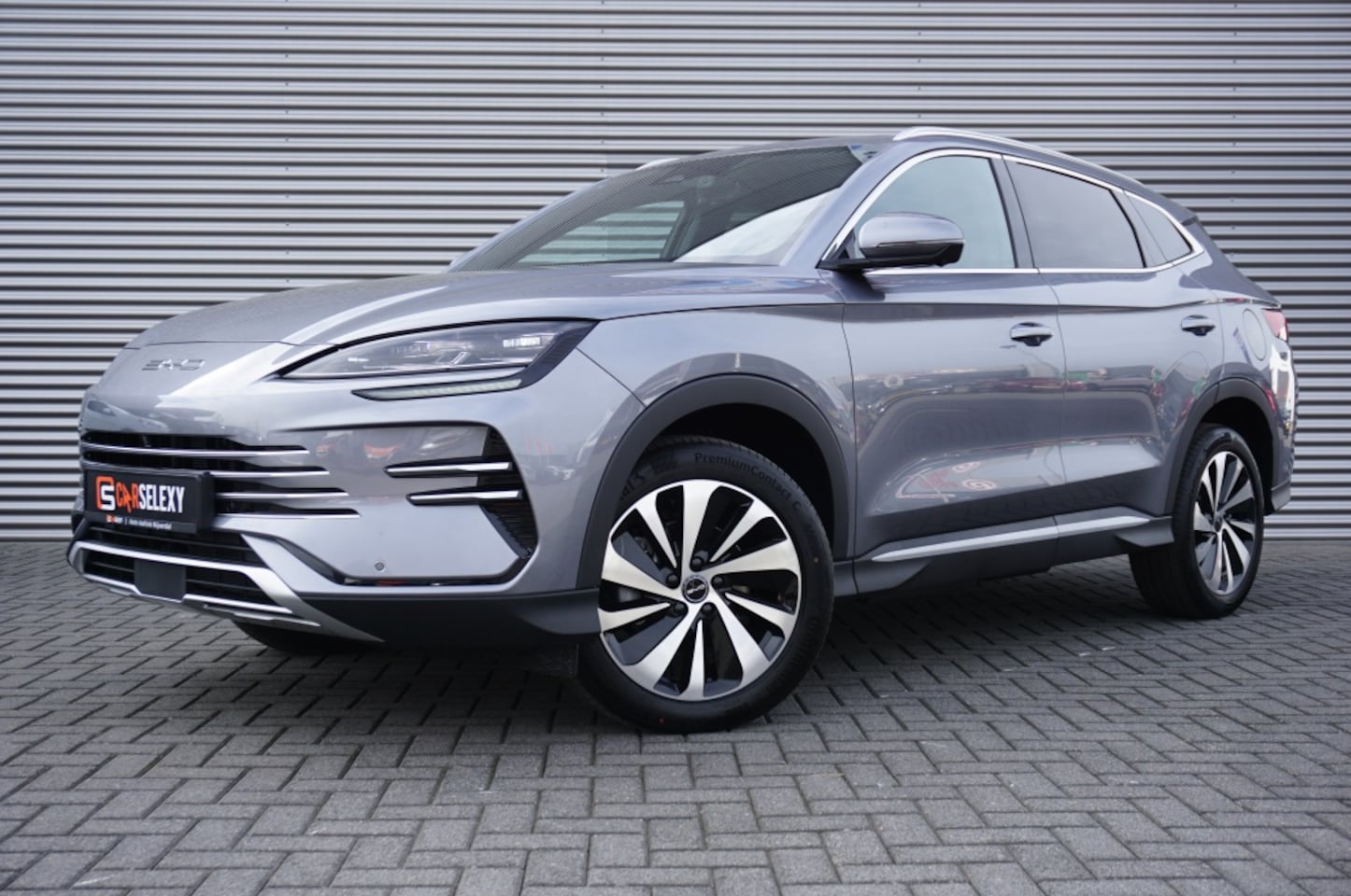 BYD Seal U - 1.5 DM-i FWD Boost 218 PK | 6JR GARANTIE | NIEUW! - AutoWereld.nl