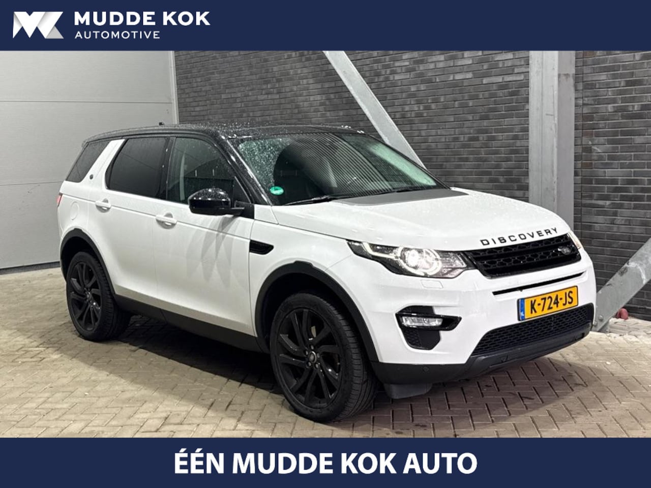 Land Rover Discovery Sport - 2.0 TD4 HSE Luxury | Trekhaak | Leder | Stoel- stuurverwarming | 20 inch | Keyless - AutoWereld.nl