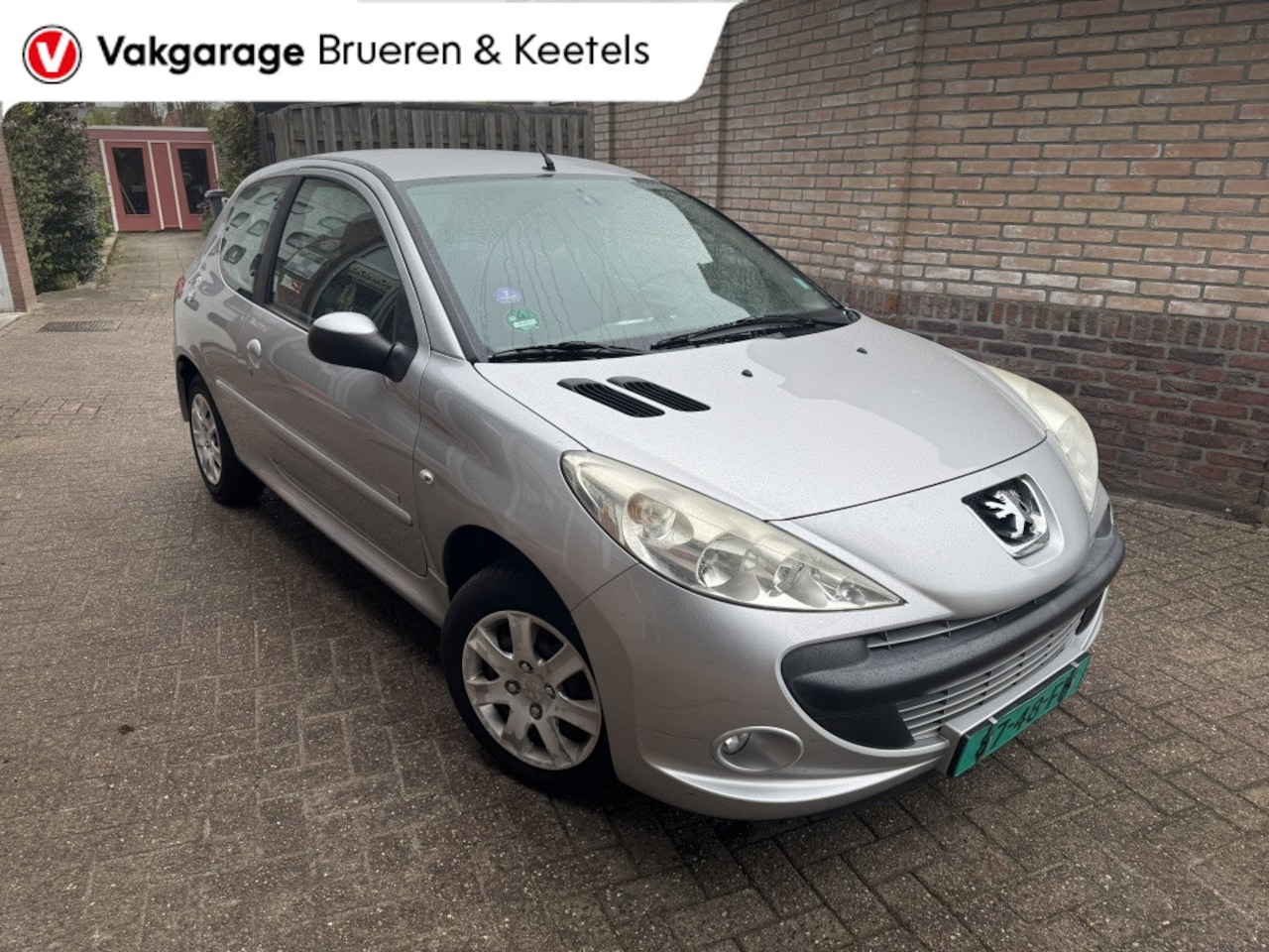 Peugeot 206 - 1.4 Millesim 200 - AutoWereld.nl