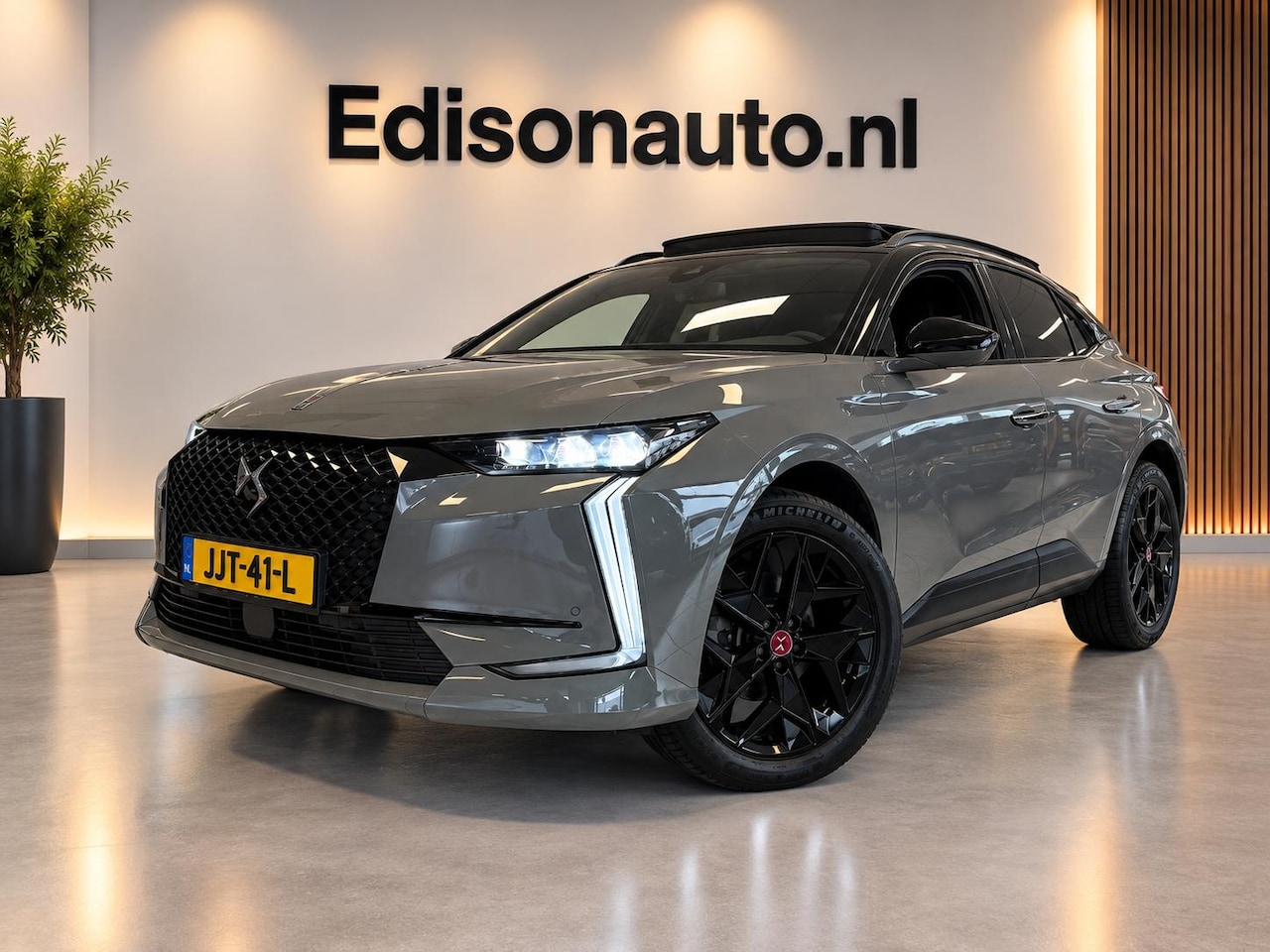 DS 4 - 1.5 HDI AUT 130PK Performance Line - AutoWereld.nl