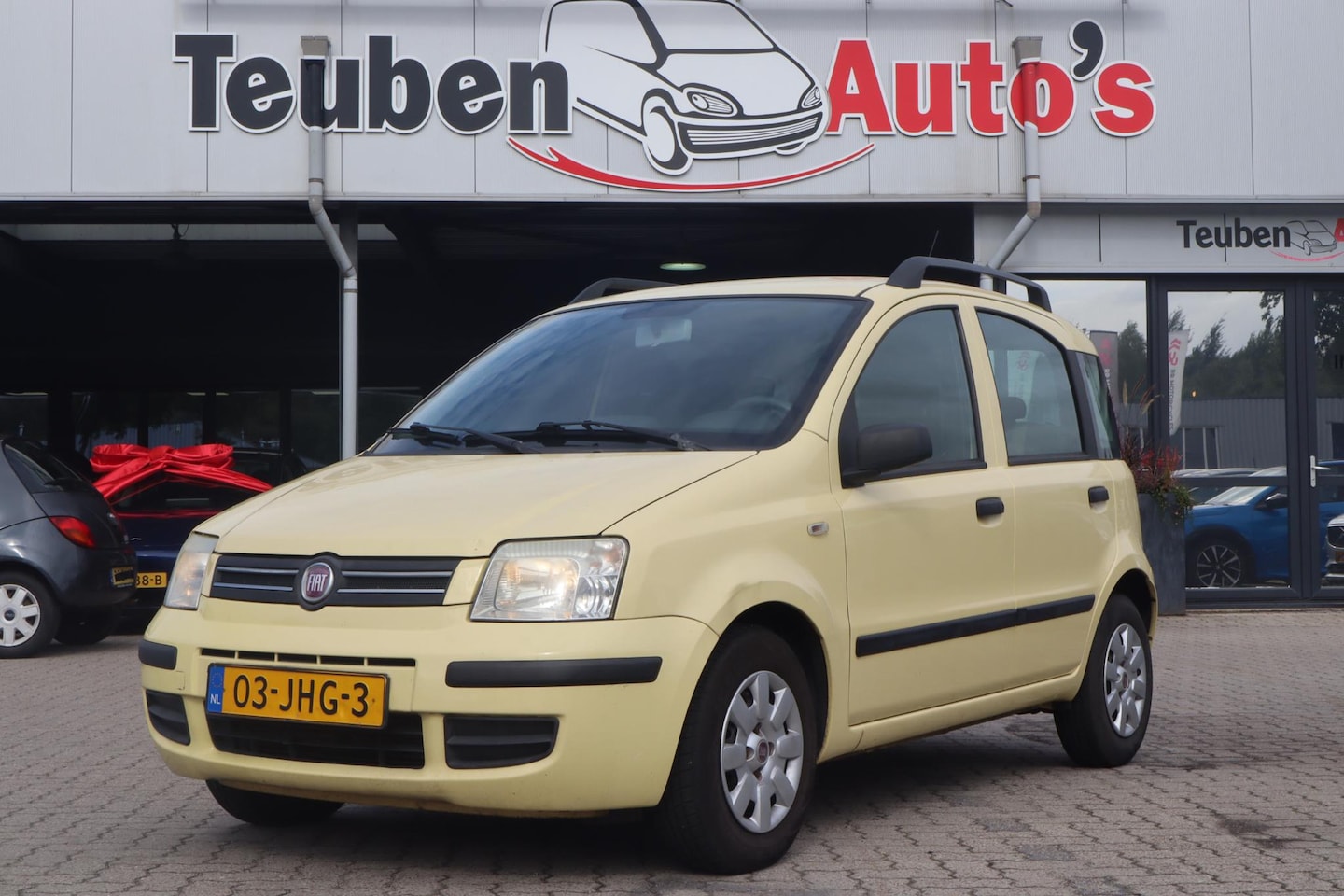 Fiat Panda - 1.2 Edizione Cool | AIRCO | APK 29-08-2027 | - AutoWereld.nl