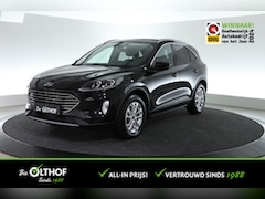 Ford Kuga - 2.5 PHEV Titanium | TREKHAAK | ADAP. CRUISE | STOEL-STUURVERW. |