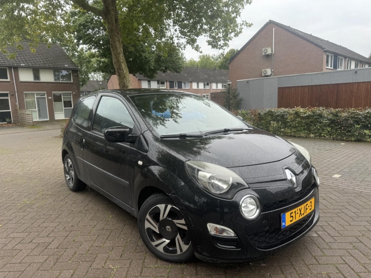 Renault Twingo - 1.2 16V Dynamique Clima Cruise BT FACELIFT - AutoWereld.nl