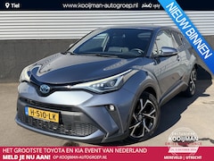 Toyota C-HR - 2.0 Hybrid First Edition Aut. 184PK Trekhaak, Navigatie, Stoelverwarming, PDC, Adaptieve c