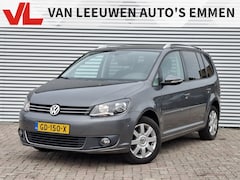 Volkswagen Touran - 1.4 TSI Highline | Nieuw Binnen | Navigatie | Climate Control | Trekhaak | APK 23-06-2027