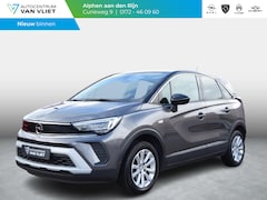 Opel Crossland - 1.2 Turbo Elegance | 130 PK | AUTOMAAT | PARKEERSENSOREN MET CAMERA | NAVI | CLIMATE CONTR