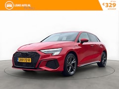 Audi A3 Sportback - 40 TFSI e 204PK 2X S-Line Camera Keyless Black Pakket