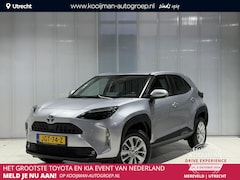 Toyota Yaris Cross - 1.5 Hybrid Dynamic edition | Parkeersensoren voor + achter | 4seizoen banden | Privacy gla