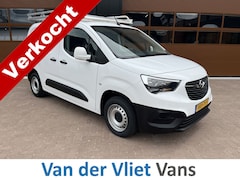 Opel Combo - 1.5 D E6 102pk Edition Lease €211 p/m, Airco, Navi, PDC, Cruise controle, Onderhoudshistor