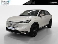 Honda HR-V - 1.5 e:HEV Advance AUTOMAAT NAVI AIRCO ADAPTIEVE CRUISE CONTROLE LM VELGEN HOGE INSTAP ZEER