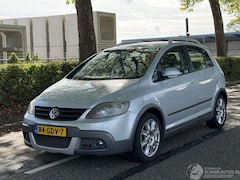 Volkswagen Golf Plus - Cross 1.4 TSI