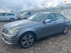Mercedes-Benz C-klasse - C-klasse 200 K | 2007 | Benzine | Automaat | SCHADE AUTO | EXPORT/HANDEL