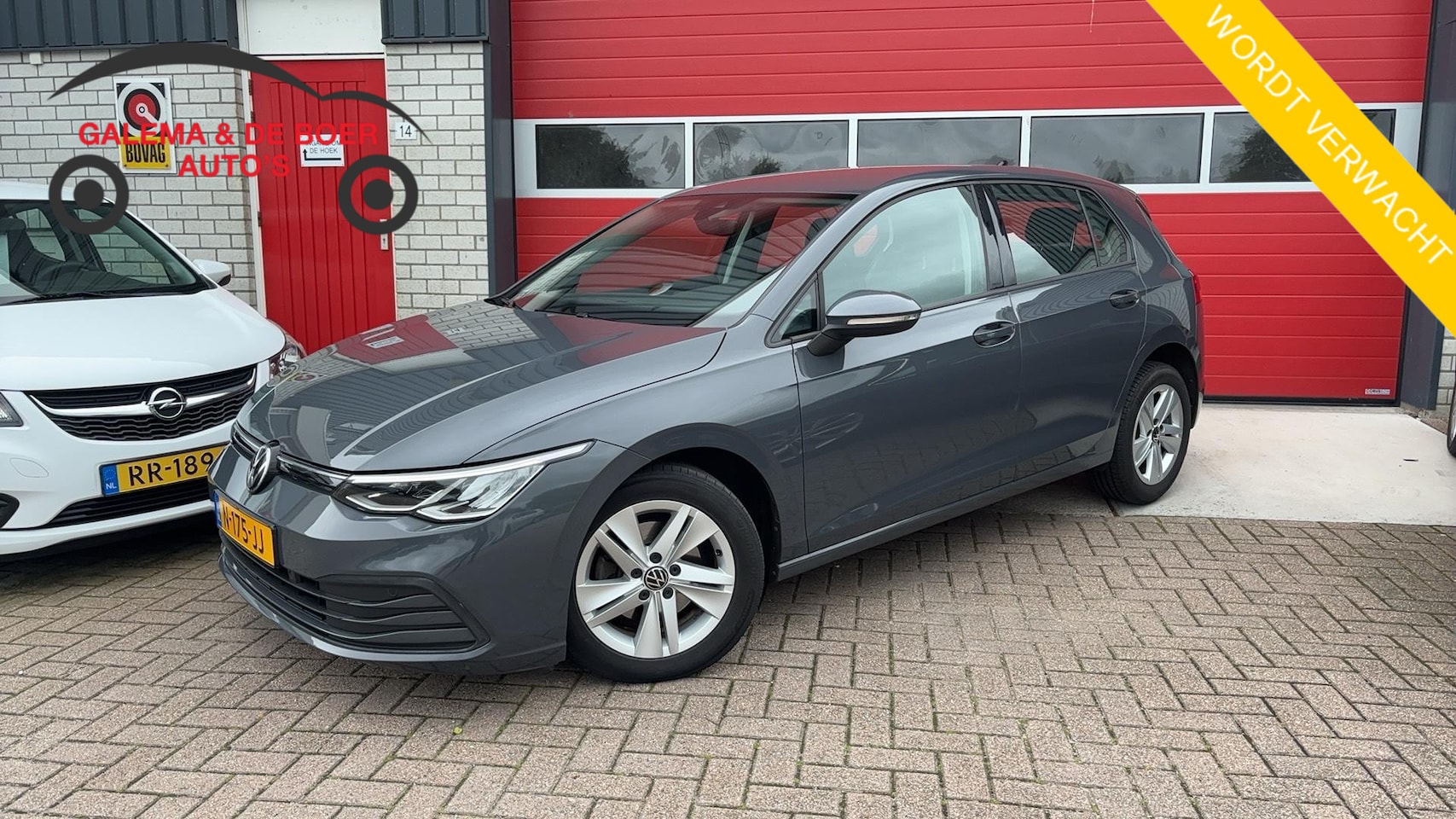 Volkswagen Golf - 1.0 TSI Life LESAUTO / FULL LED / CARPLAY / SFEER / CLIMA / PDC / BLUETOOTH / ACC / NL-AUT - AutoWereld.nl