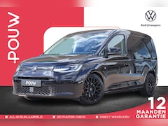 Volkswagen Caddy Cargo - 2.0 TDI 122pk DSG 75 Edition | Navigatie | Leder | Camera | PDC | Carplay