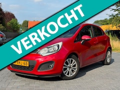 Kia Rio - 1.2 CVVT World Cup Edition Plus/Airco/Cruise/Leer/NAP