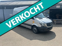 Mercedes-Benz Sprinter - 516/completen/werkplaats/pto/omvormer/220/v