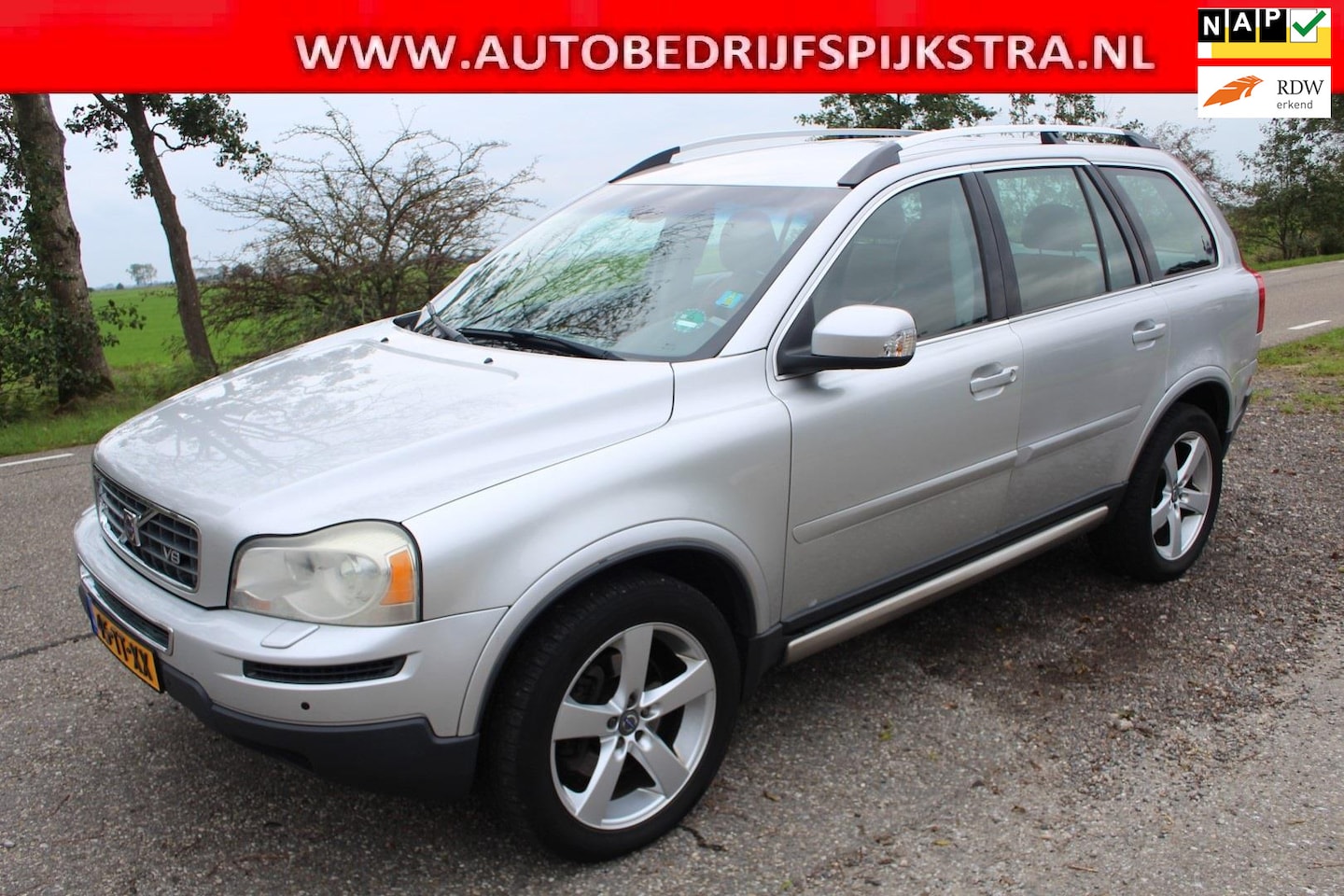 Volvo XC90 - 4.4 V8 Summum 4.4 V8 Summum - AutoWereld.nl