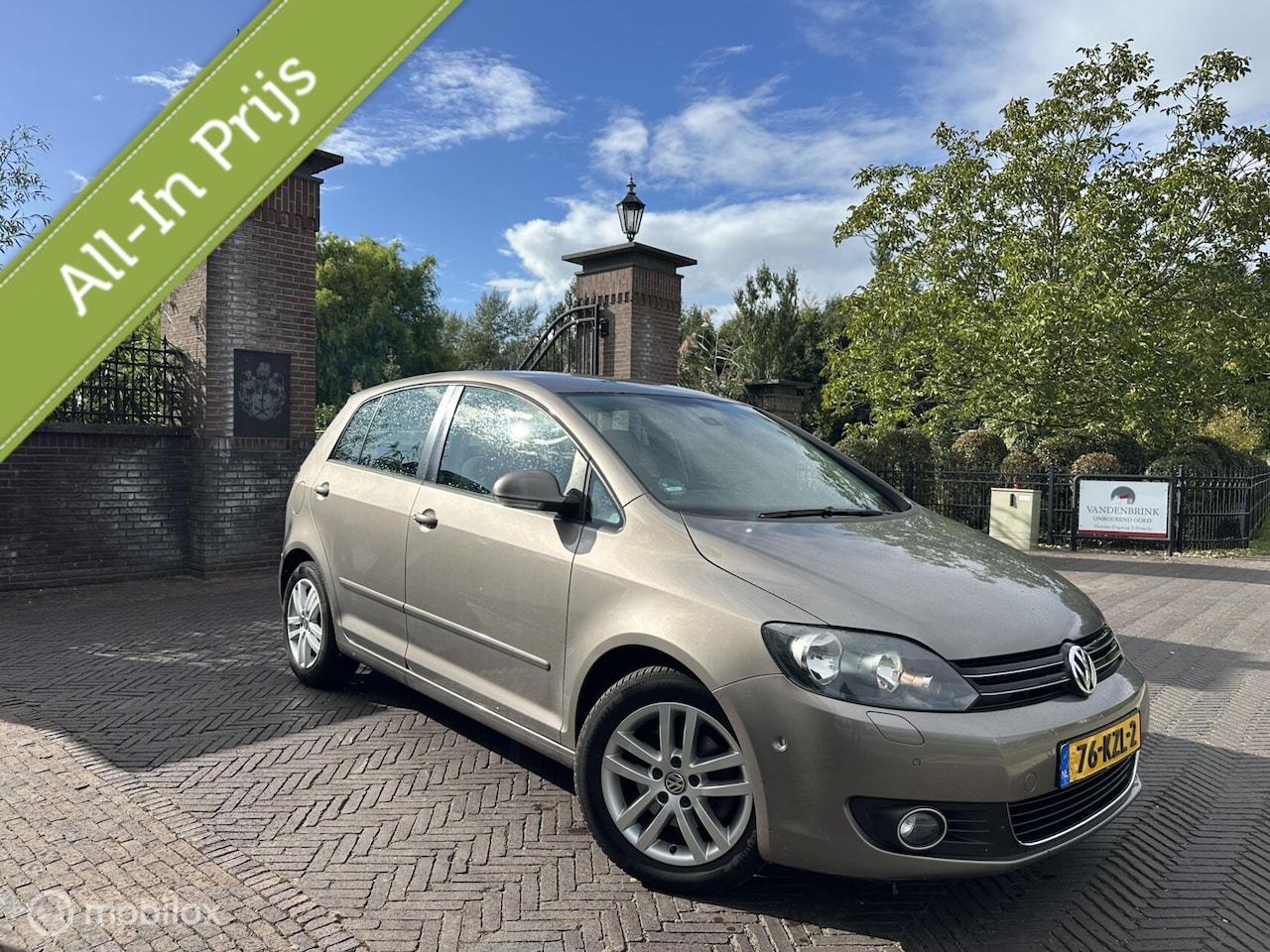 Volkswagen Golf Plus - 1.4 TSI DSG Highline Trekhaak PDC✅ - AutoWereld.nl