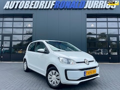 Volkswagen Up! - 1.0 NL.Auto/Airco/Elc.Pakket/Cruise-Control/5Deurs/All season banden /1Ste Eigenaar/Dealer