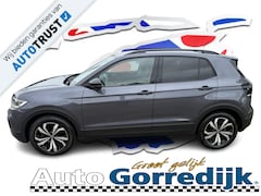 Volkswagen T-Cross - 1.0 TSI Life AUTOMAAT, ADAP.CRUISE, LED, LMV