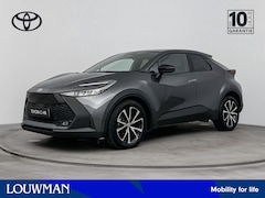 Toyota C-HR - 1.8 Hybrid 140 First Edition | Voorruit-Stuur-Stoelverwarming | Blindspot | Parkeersensore