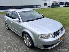 Audi A4 Avant - 1.8 Turbo S-Line / Cruise / Airco / Trekhaak / APK /