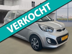 Kia Picanto - 1.0 CVVT Airco 2e Eig. 32.500 km +NAP NL-auto