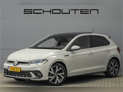 Volkswagen Polo - 1.0 TSI R-Line Pano ACC Camera Virtual Dash Ascotgrau