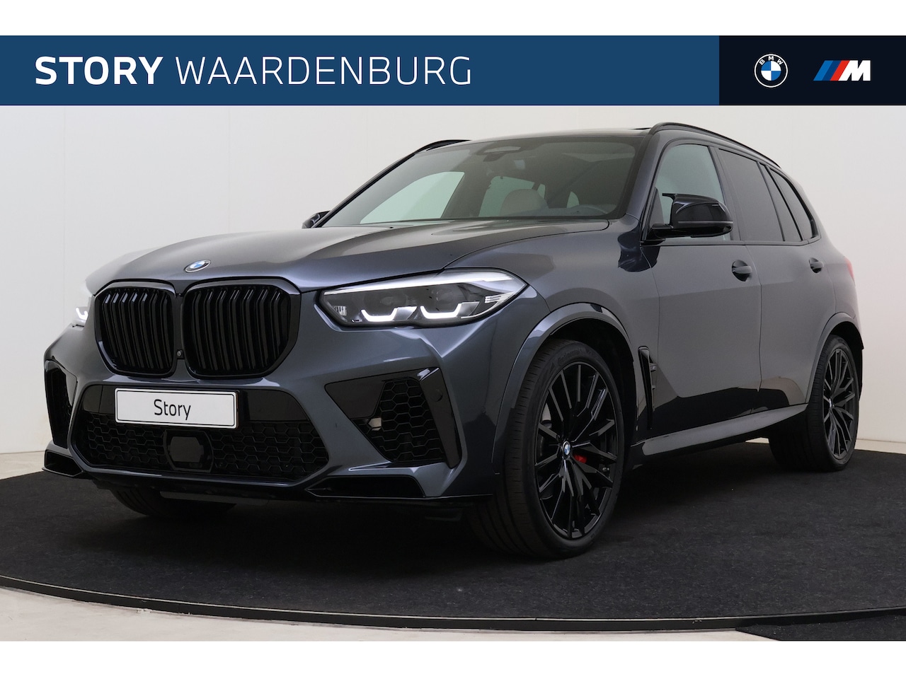BMW X5 - xDrive40i High Executive xLine Automaat / Panoramadak / Comfortstoelen / Comfort Access / - AutoWereld.nl
