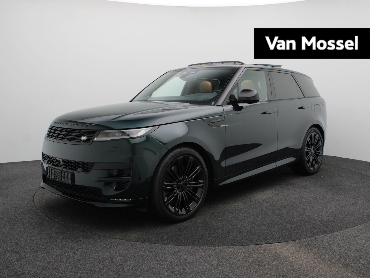 Land Rover Range Rover Sport - 3.0 P550e Autobiography Edition PHEV 3.0 P550e Autobiography Edition PHEV - AutoWereld.nl