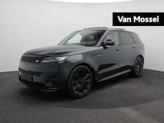 Land Rover Range Rover Sport - 3.0 P550e Autobiography Edition PHEV | Cold Climate Pack | Towing Pack | Koelkast | SVO La
