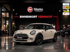 MINI 3-Deurs - 1.2 One Business NAVIGATIE CRUISE CONTROL
