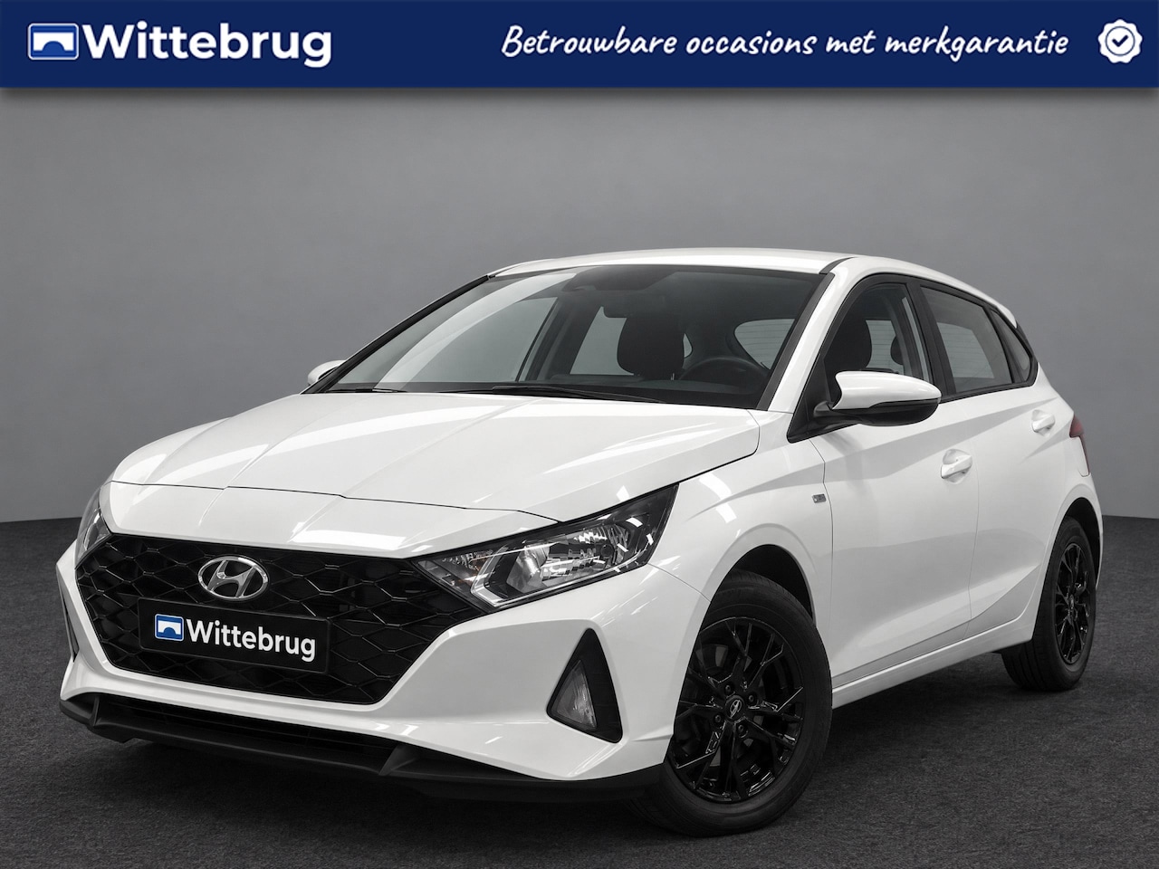 Hyundai i20 - 1.0 T-GDI Comfort Smart AUTOMAAT - AutoWereld.nl
